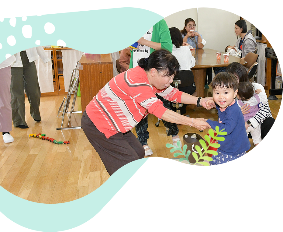 未就園児教室(プレ保育)